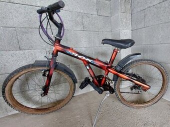 detský horský bicykel