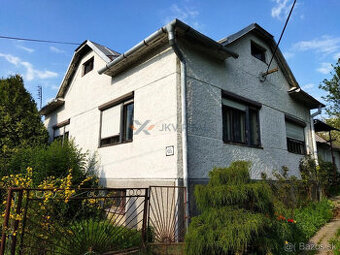 Na predaj rodinný dom s rozsiahlym pozemkom - 6 050 m²v Nižn