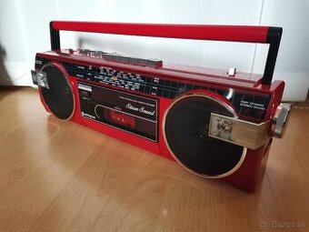 RÁDIOMAGNETOFON HITACHI TRK-6400E