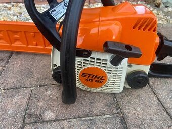 Predam motorovu pilu MS180