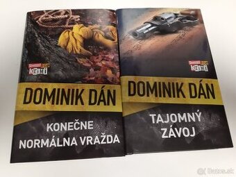 Knihy Dominik Dan