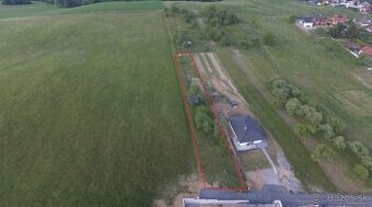 Vaše nové miesto pre rodinný dom – Kynceľová