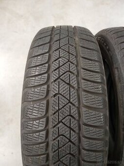 Predam 4ks zimne 205/60 R17 93H PIRELLI WINTER SOTTOZERO 3