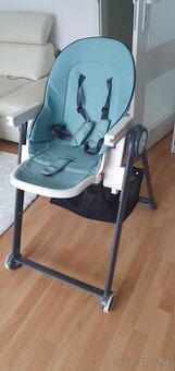 Detská jedálenská stolička