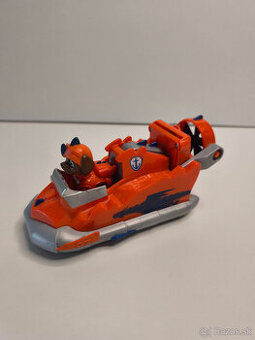 Záchranný čln Zuma - Paw Patrol