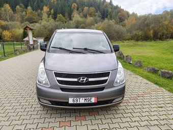 Hyundai H1 2011 2.5Crdi luxusný 8 miestny 100kw