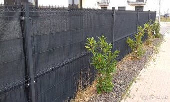 Tieniaca siet na plot SEDA, ANTRACIT, alebo HNEDA = na vyber