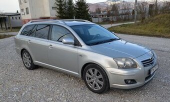 Avensis 2.2 D-Cat 130kw (diesel)