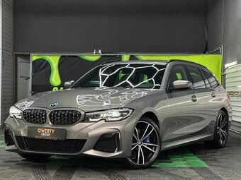 BMW Rad 3 Touring M340d mHEV xDrive A/T