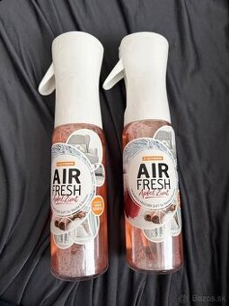 Ultrana AIR FRESH – Jablko & Škorica – 2-kusová sada, 300 ml