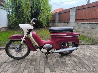Jawa 21 pionier