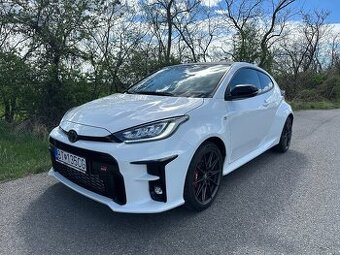 Toyota Yaris GR 1.6 turbo