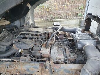 Motor Iveco Tector Euro 5 –  Iveco Eurocargo