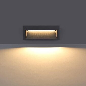 ✨ Nástenné vonkajšie LED svetlo – NOVÉ, IP65 ✨