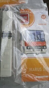 deagostini - kultovní autobusy minulé éry č.59