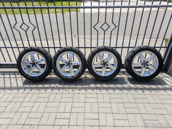 Originálne disky Audi R17 5x112