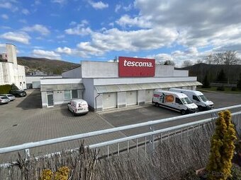 Na prenájom výrobno – skladová hala v centre mesta Púchov - 1