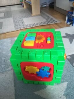 Hracky pre male deticky