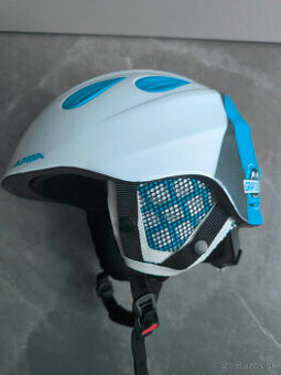 Takmer nová ultra ľahká Lyžiarska prilba Grap 2,0 Junior Alp - 1