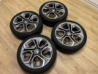 Alu kolesa R19 Škoda Octavia IV