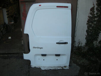 Zadne dvere - Lave - Berlingo Partner do rv.2018