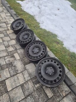 Predám sadu 5x112 r17 - 1