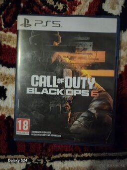 Ps5 call of duty black ops6