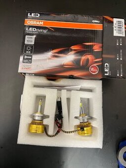 Led H7 360 osram Čína