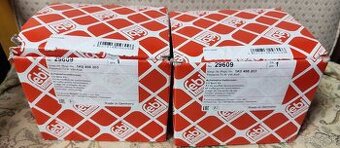 Manžeta hnacieho hriadeľa - opravná sada FEBI BILSTEIN 29609