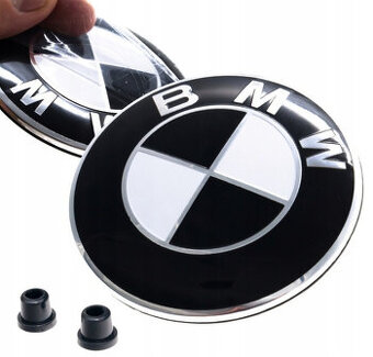 Emblém na kufor - logo kapoty - 1