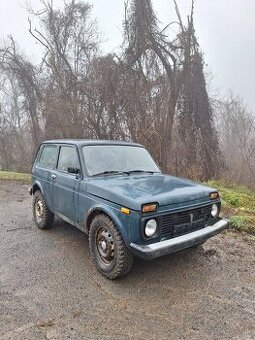 LADA NIVA 1.7i  [4x4]