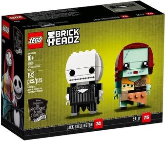 Lego Brickheadzs -