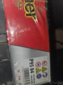 Predam autobateria Banner Power Bull 12V 95Ah