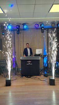 Dj na svadbu, firemný večierok, stužkovú