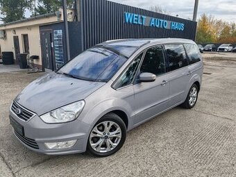 Ford Galaxy 2.2 TDCi DPF 200k PowerShift Titanium