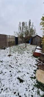 PREDAJ - 4-izbový byt so záhradou- Dunajská Lužná