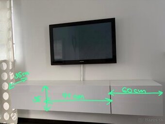 Predám 3 ks. skriniek