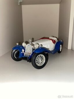 Alfa Romeo 8C 2300 1:18