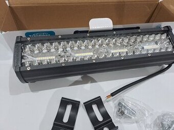 Led rampa 240W - 30cm - uchyty zo zadu