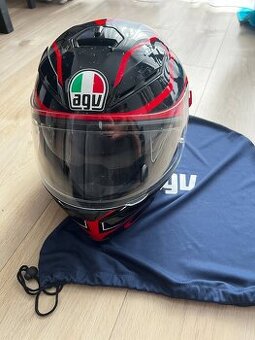 AGV K-5 Prilba na motorku