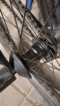 BMX FEDERAL MOTION FREECOASTER RHD