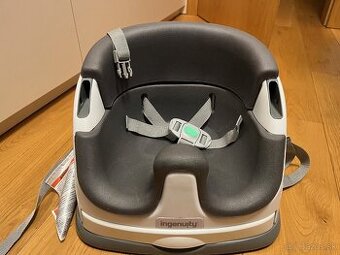 Jedálenská detská stolička INGENUITY