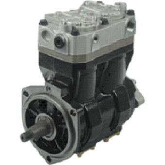 Kompresor na Iveco, Deutz