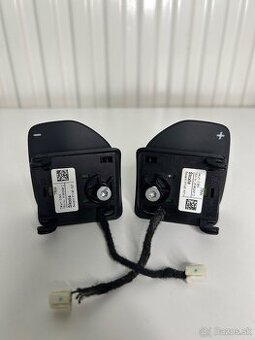 DSG pádla / F1 radenie Škoda