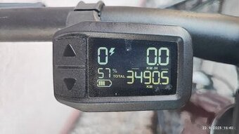 Predám zánovný elektrobicykel