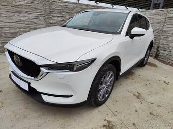 Mazda CX-5, 2.5 Skyaktiv G 194 BENZÍN 4x4, Automat