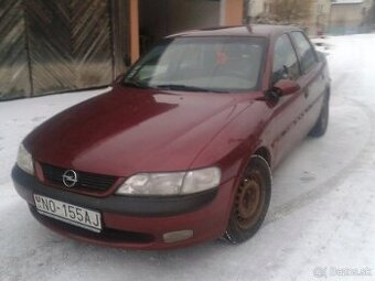 Opel Vectra, r.v. 1998