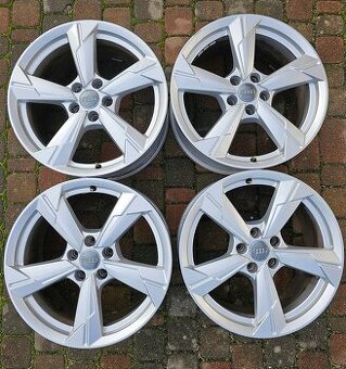 Sada diskov Audi A6 C8, A7, A4, A8 R18