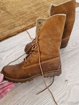 Čižmy Timberland veľ.38