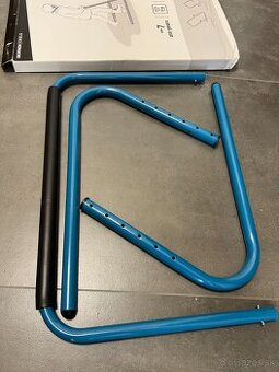 Detská hrádza na korčuľovanie